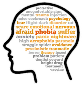 CBT For Phobias | CBT & Counselling Kent